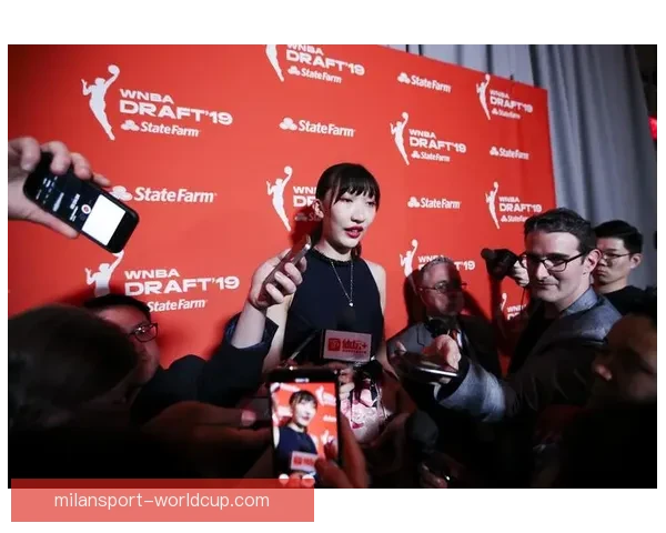 韩旭重返WNBA努力中 曾效力纽约自由人并专注个人成长