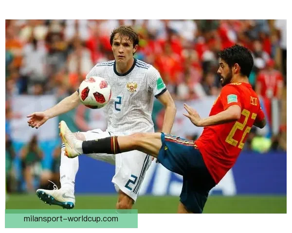 世界杯胜负预测分析与竞猜技巧解析助你精准把握比赛结果