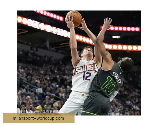 吉莱斯皮打破理查德森三分纪录 以227记三分创太阳队史新高