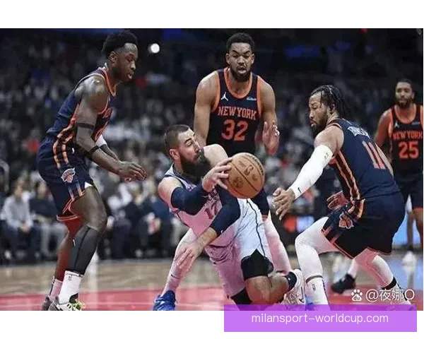 唐斯26分16助助力尼克斯豪取6连胜 本季双十次数领跑全联盟